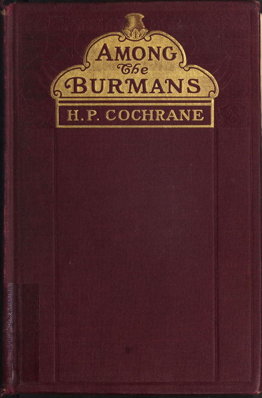 Among the Burmans