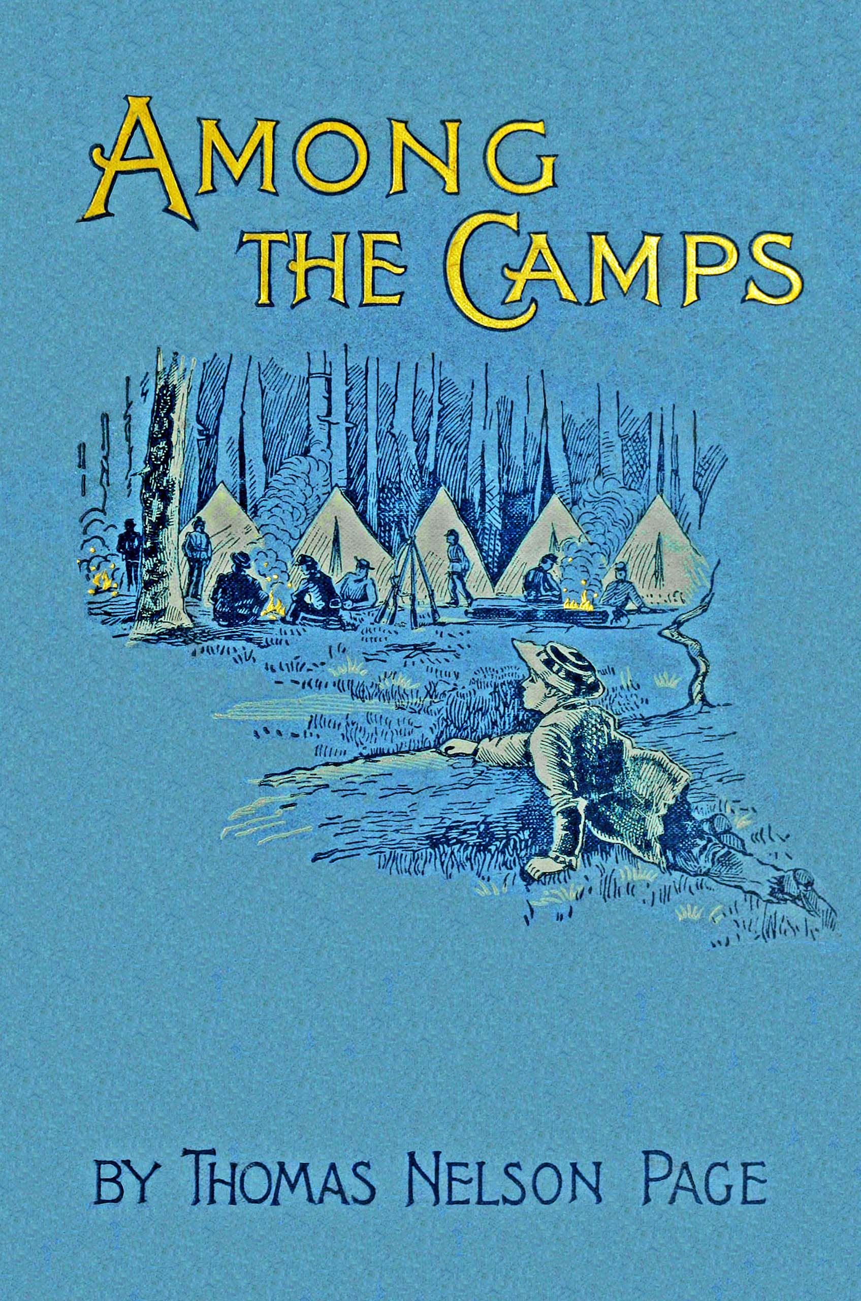 Among the camps