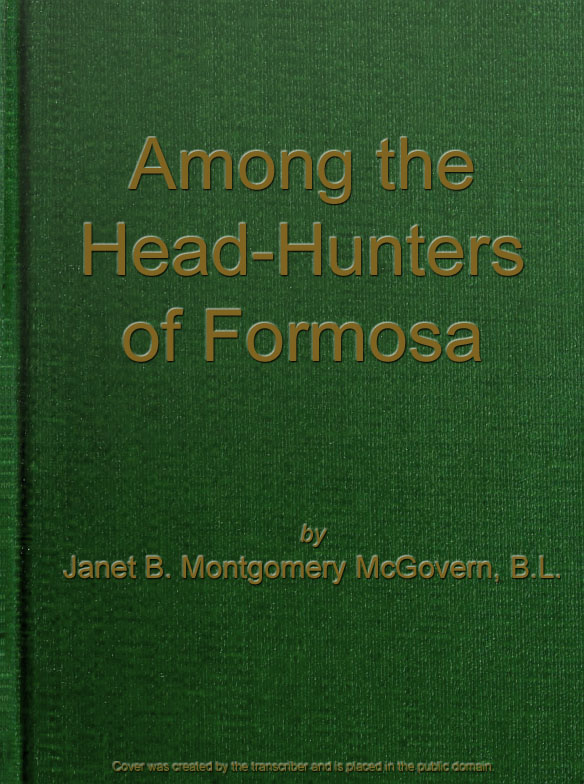 Among the Head-Hunters of Formosa