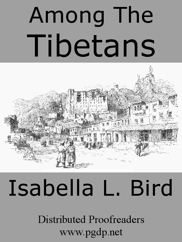 Among The Tibetans
