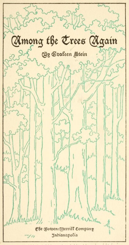 Among The Trees Again