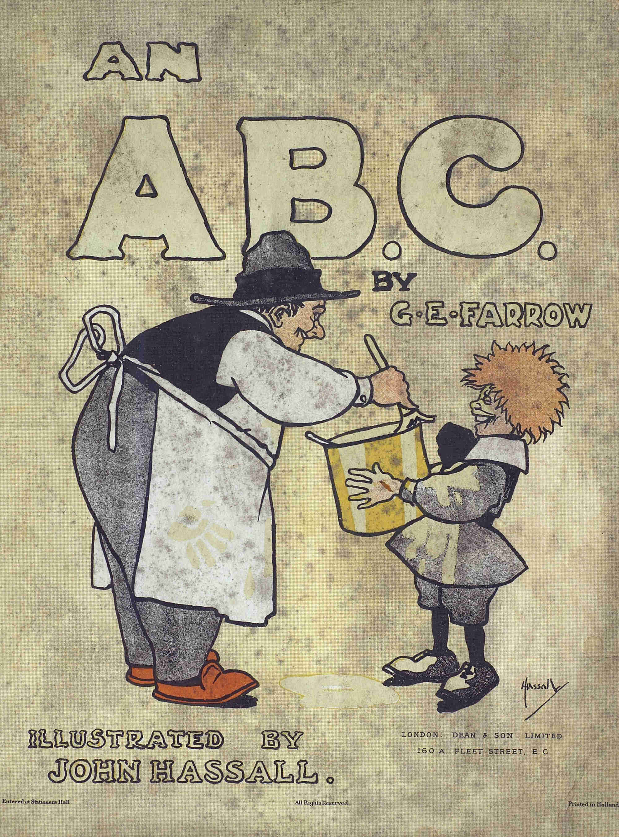 An A. B. C. Of Every-day People
