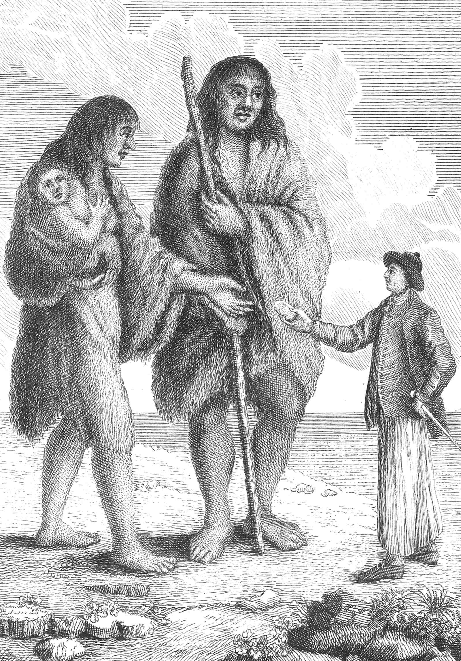 An Account Of The Giants Lately Discovered