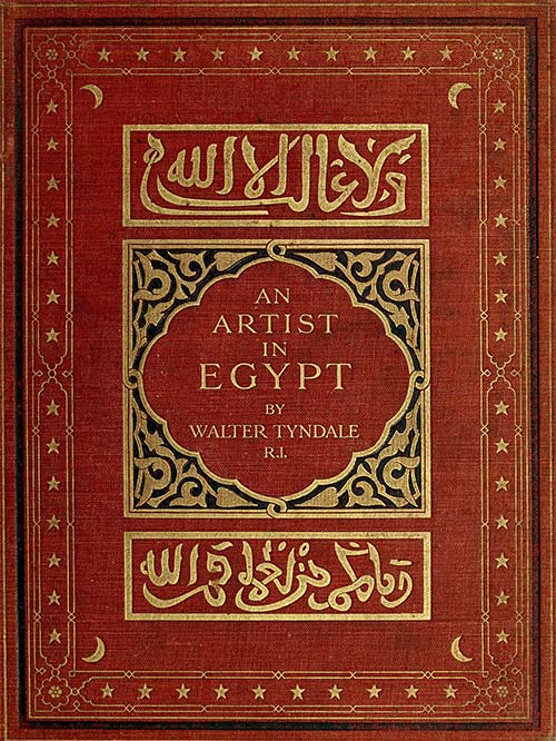 An Artist in Egypt