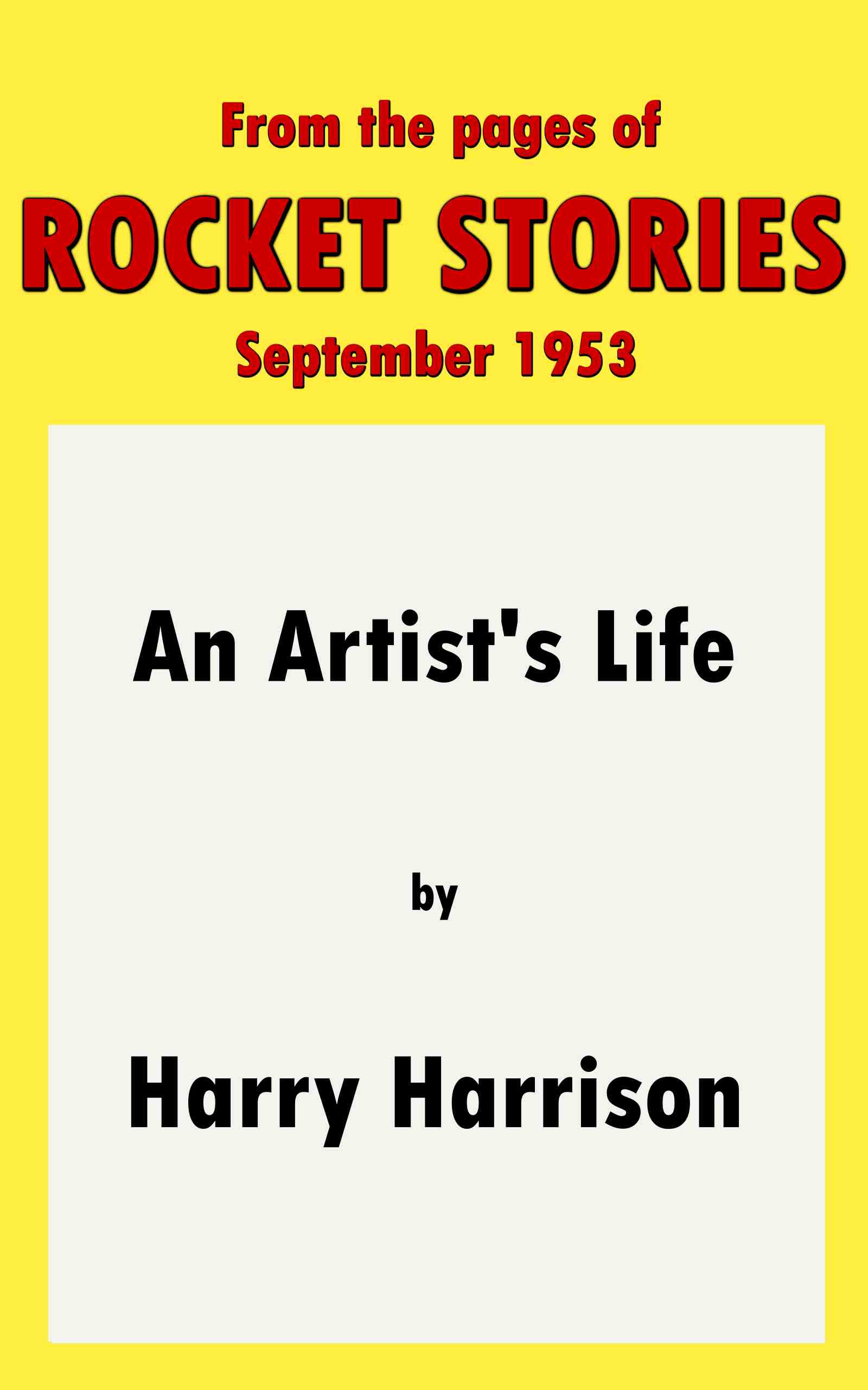 An Artist’s Life