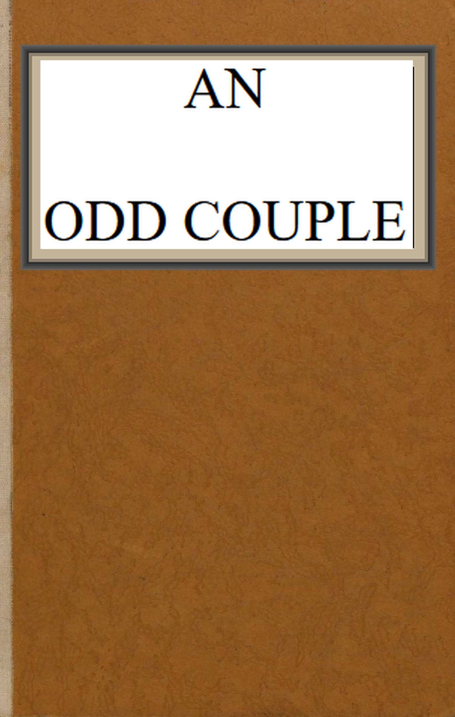 An odd couple