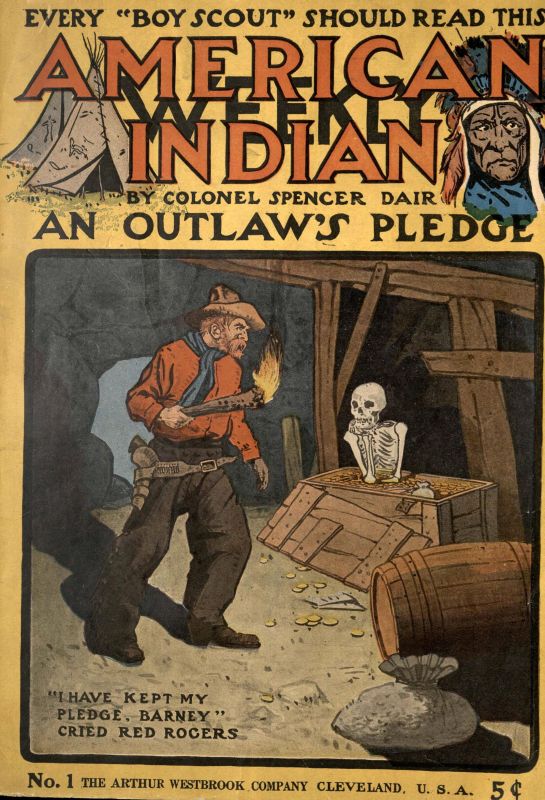 An Outlaw"s Pledge