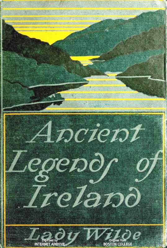 Ancient Legends of Ireland