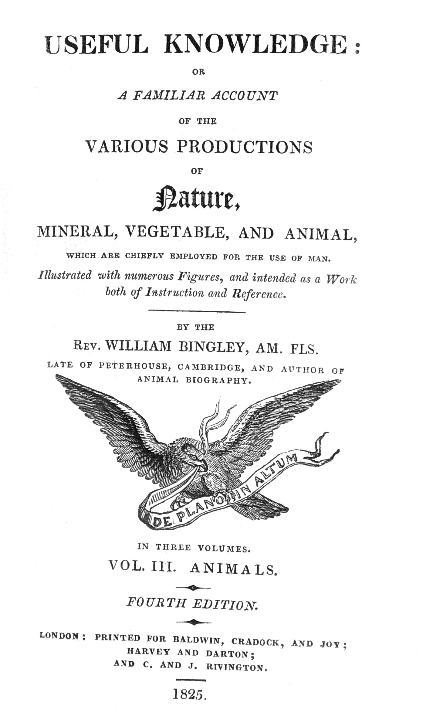 Animals