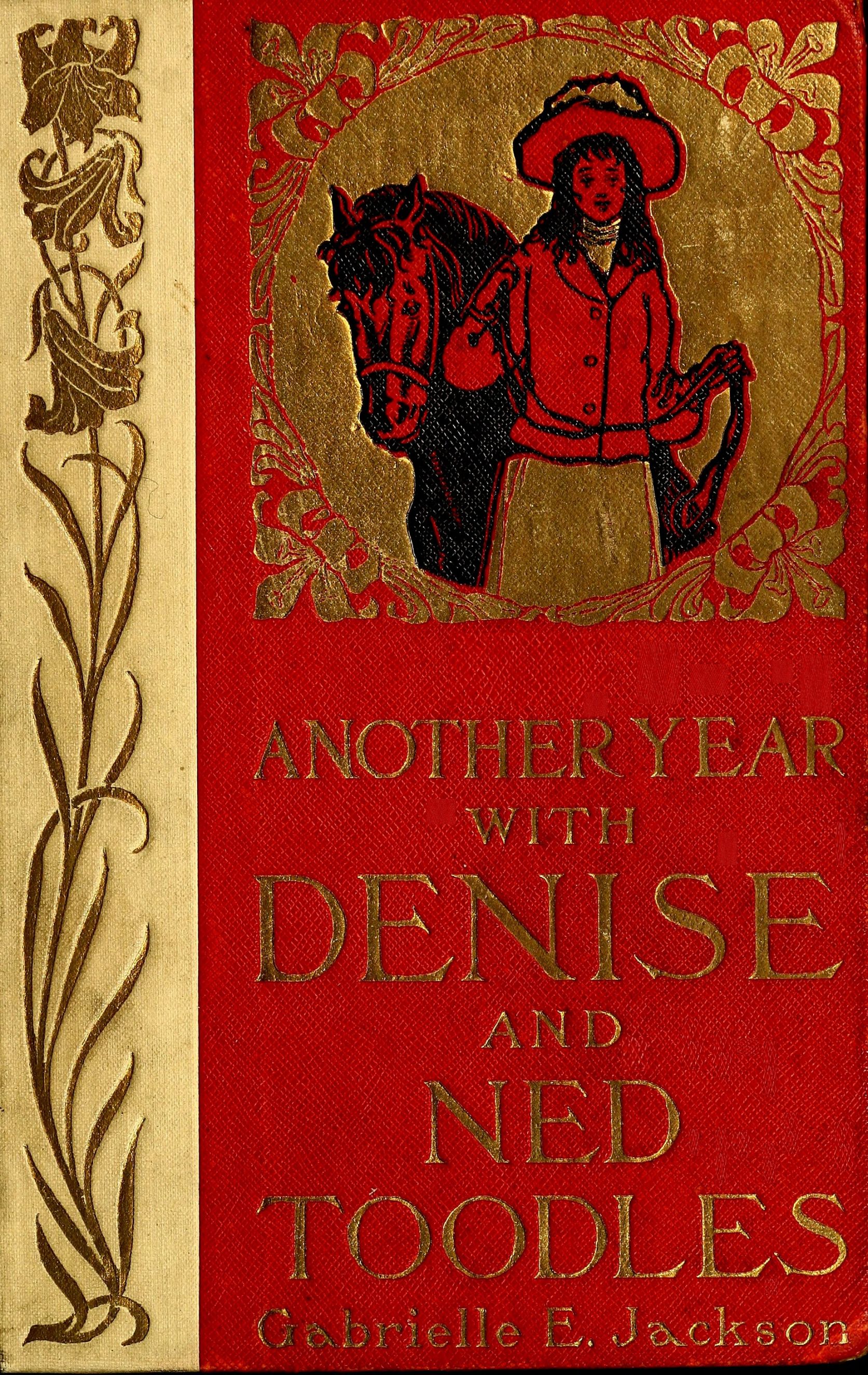 Another year with Denise and Ned toodles