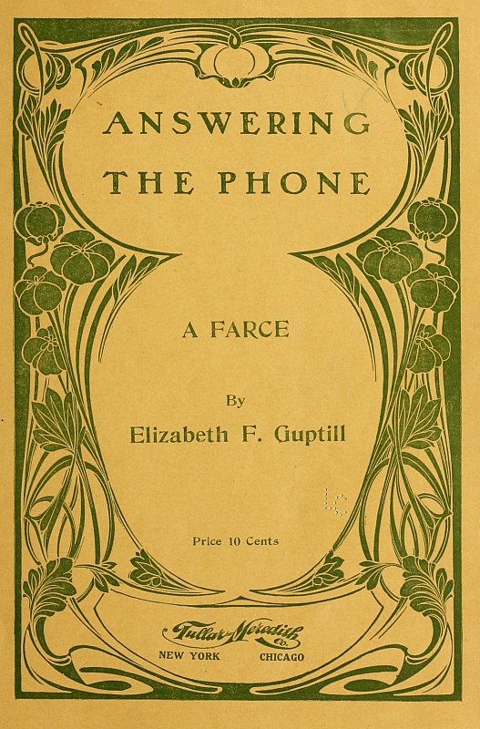 Answering the Phone