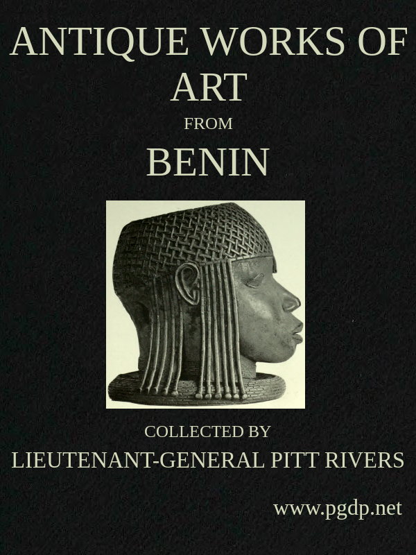 Antique Works of Art from Benin