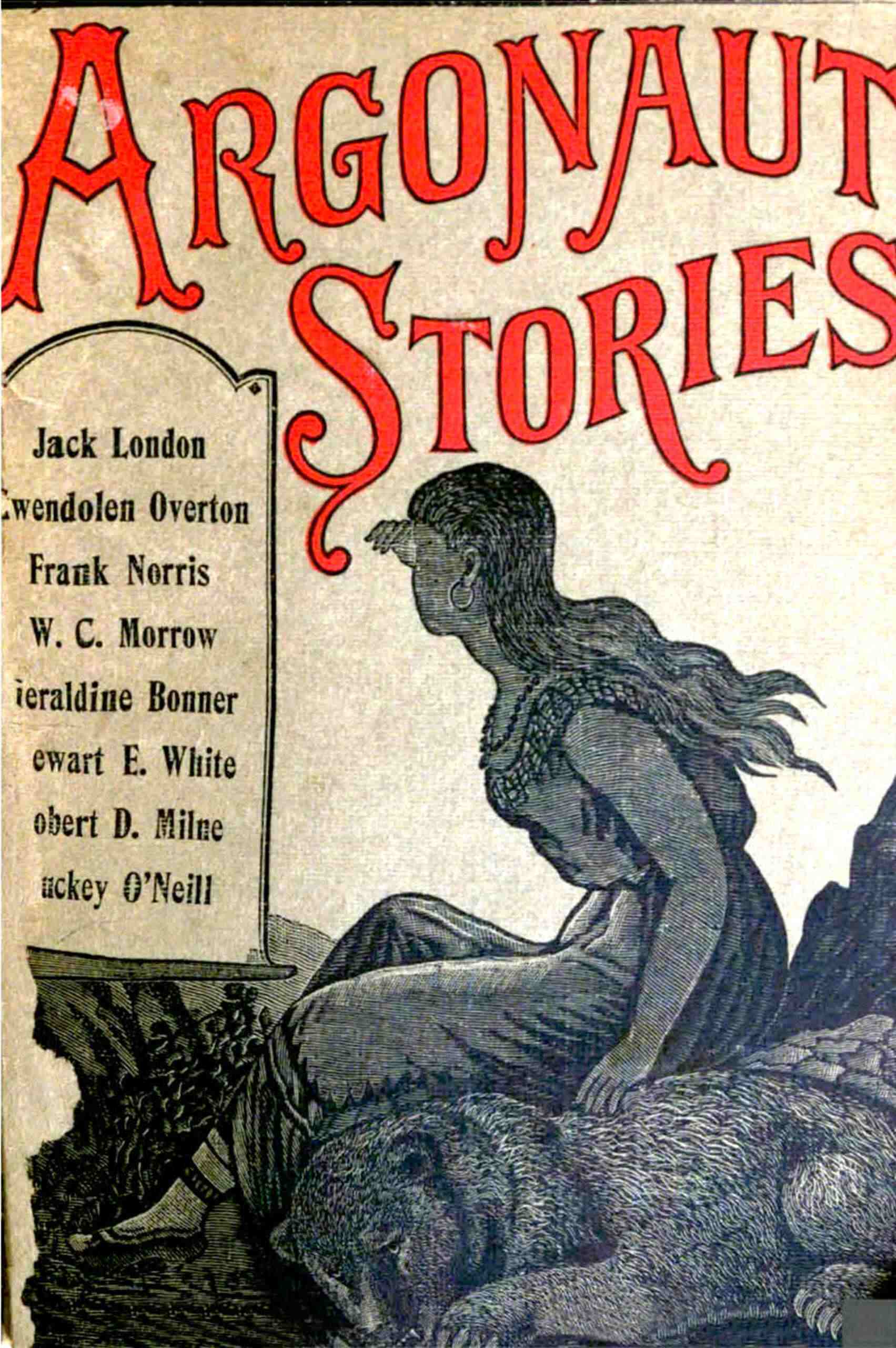 Argonaut Stories
