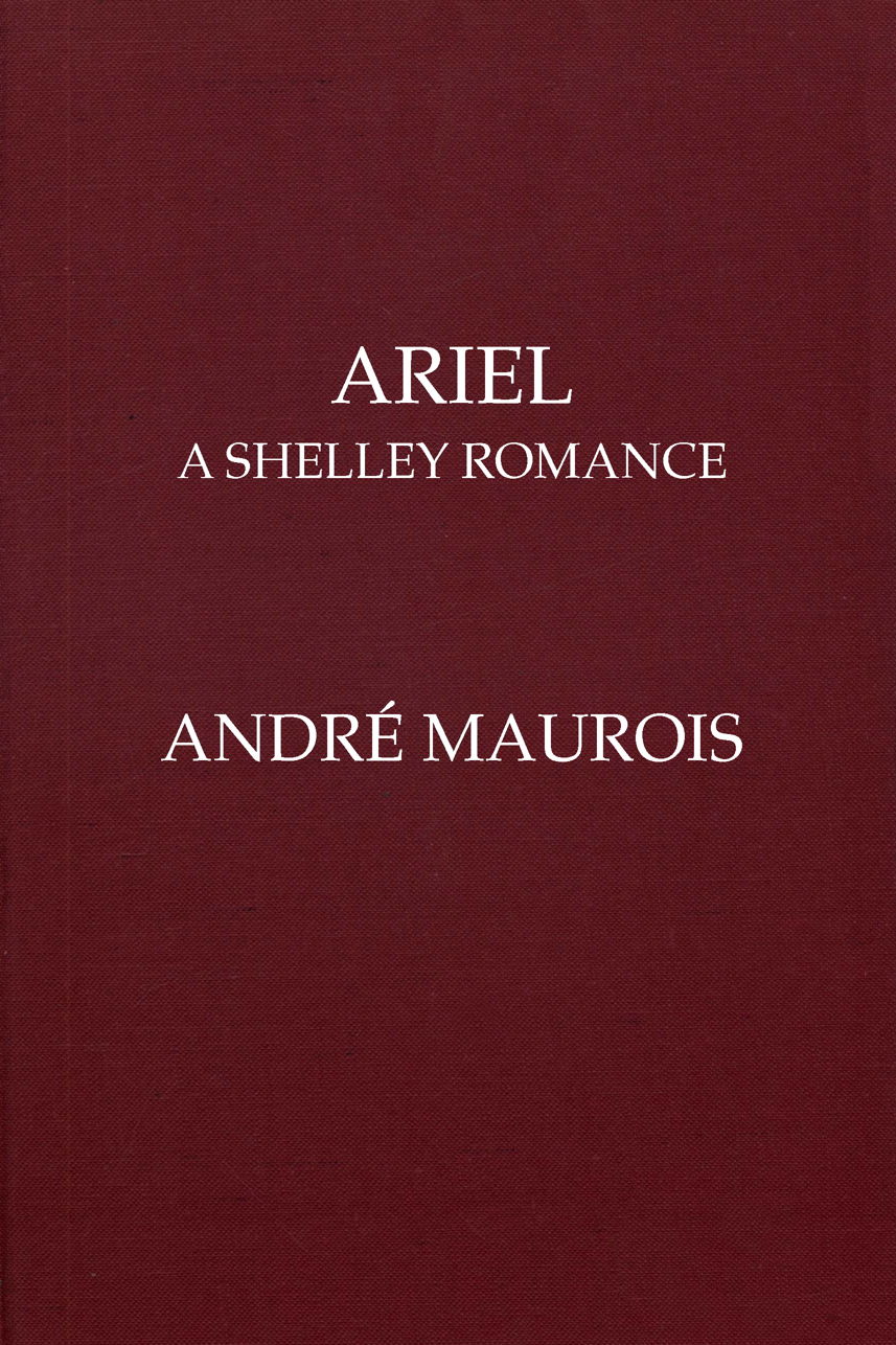 Ariel (A Shelley Romance)