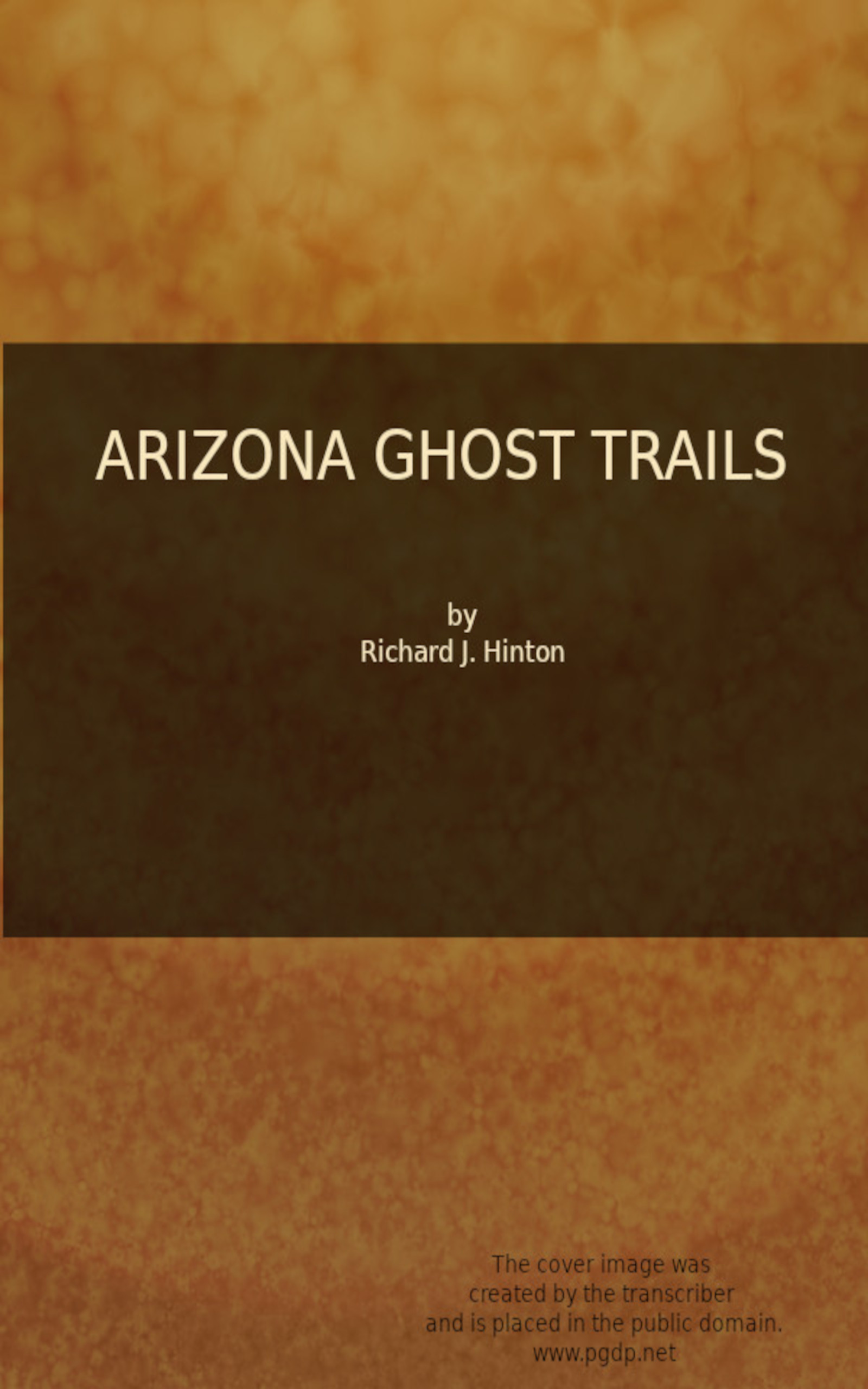 Arizona Ghost Trails