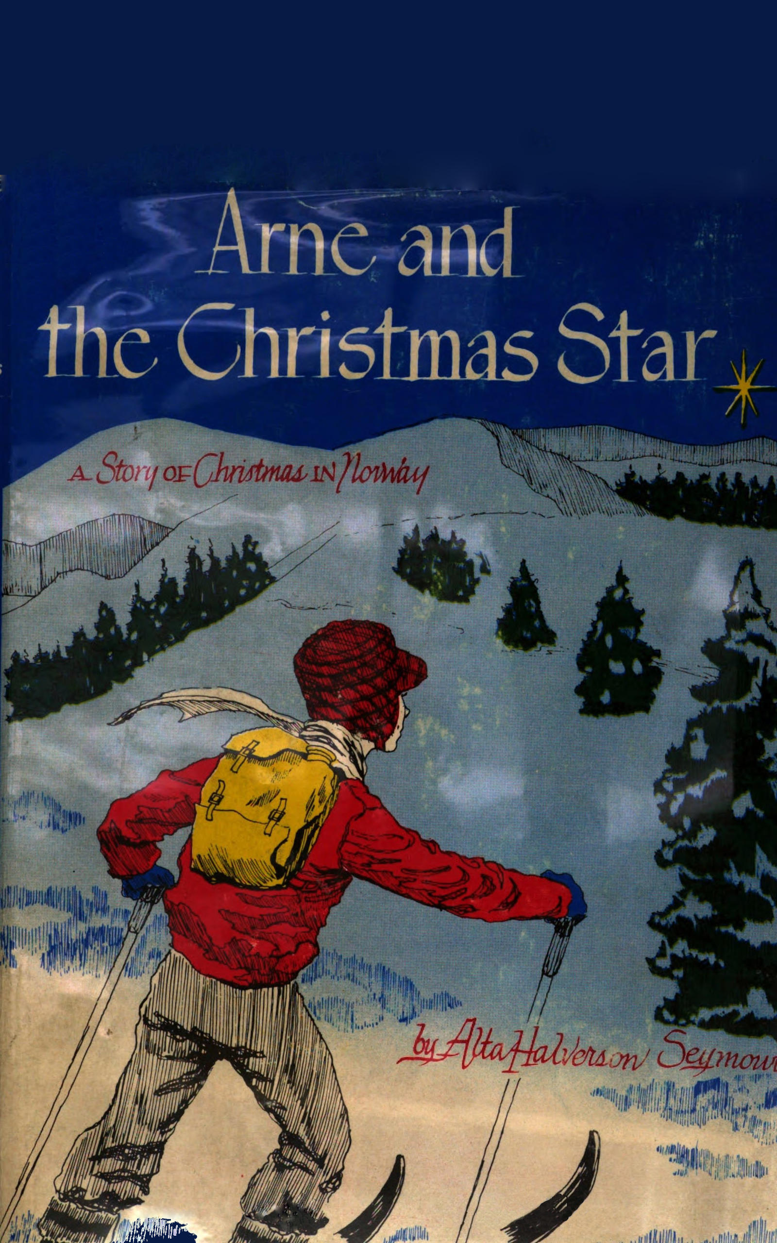 Arne and the Christmas Star
