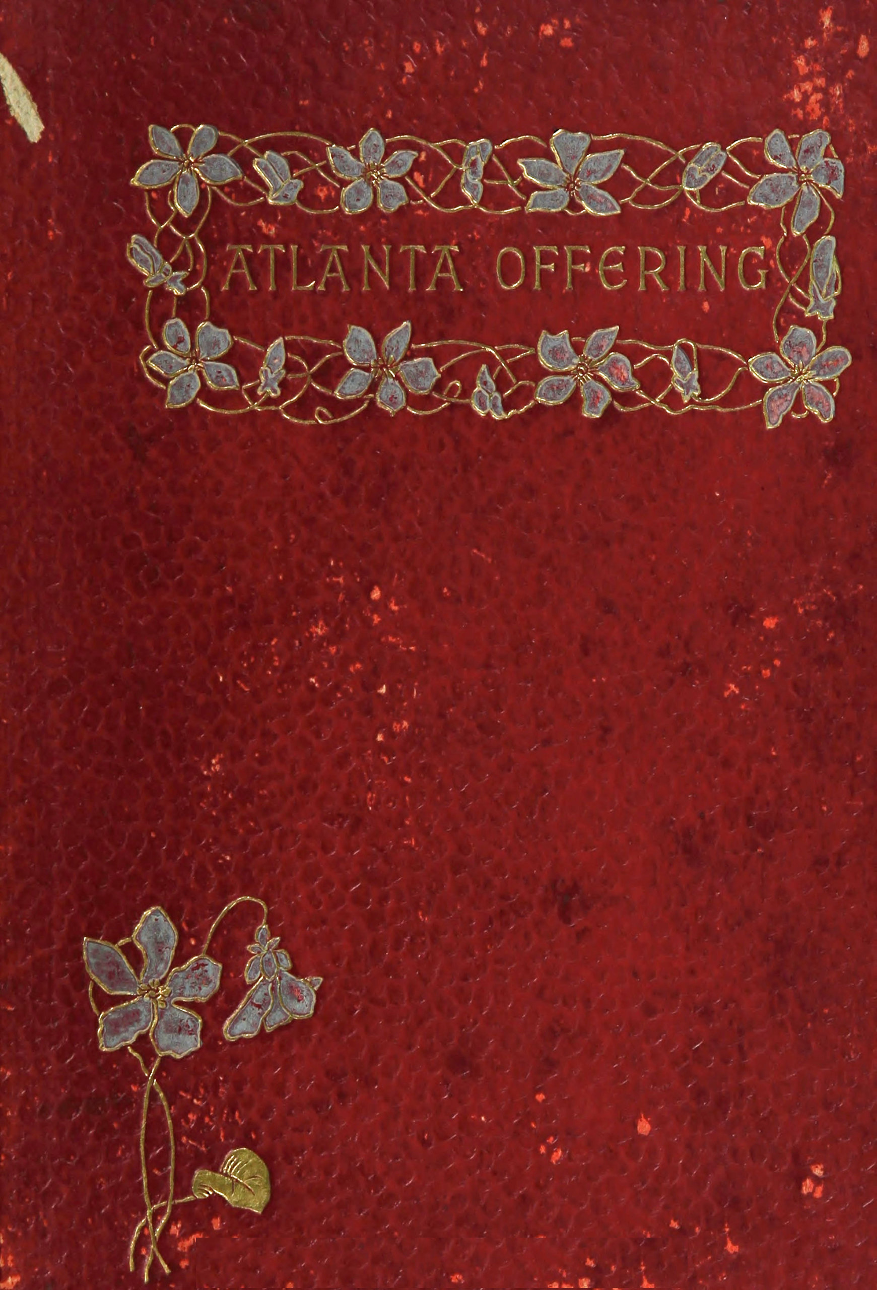 Atlanta offering poems
