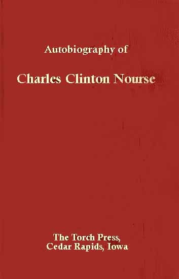 Autobiography of Charles Clinton Nourse