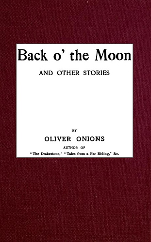 Back O’ The Moon