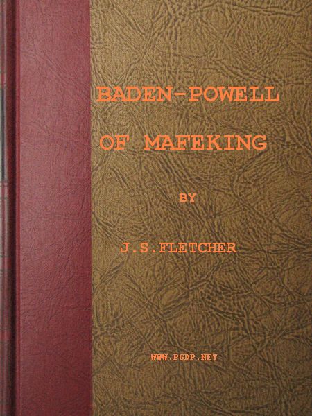 Baden-powell of Mafeking