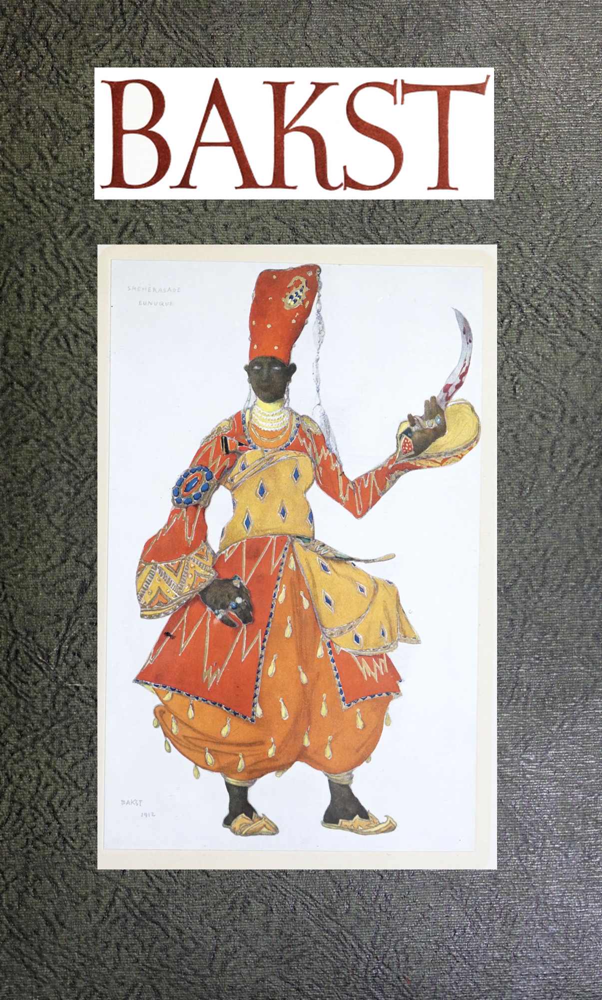 Bakst