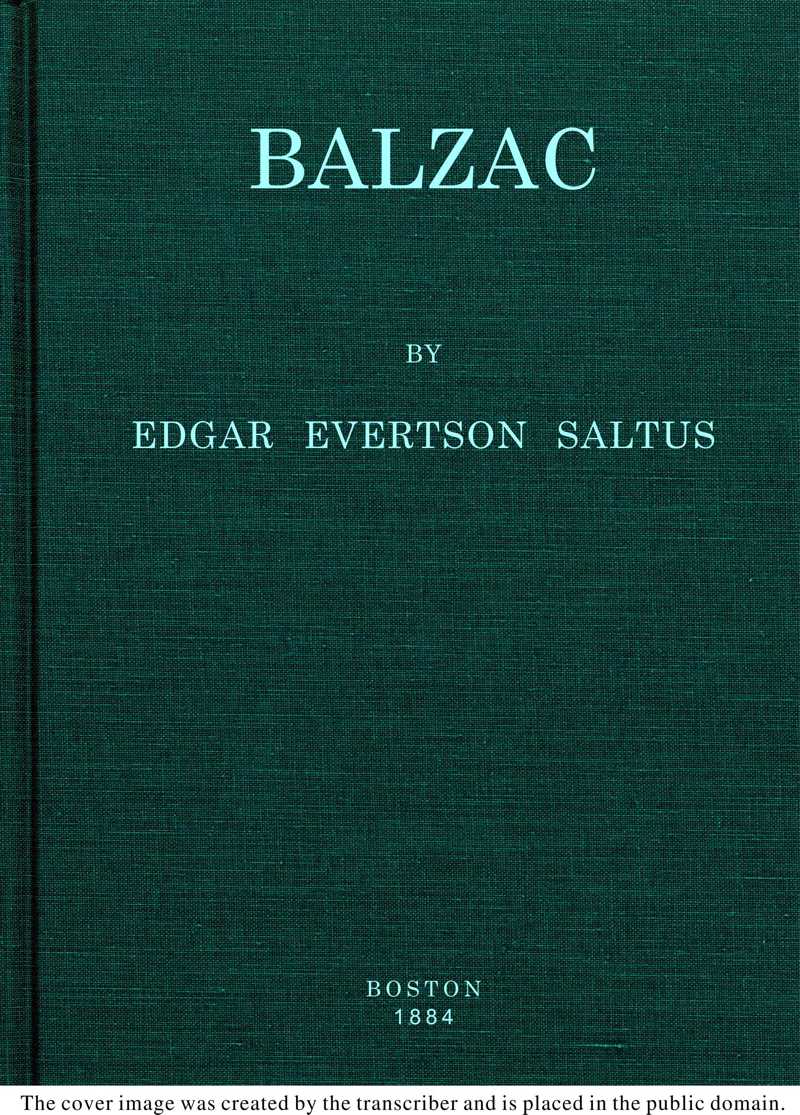 Balzac