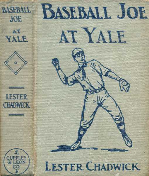 Baseball Joe At Yale