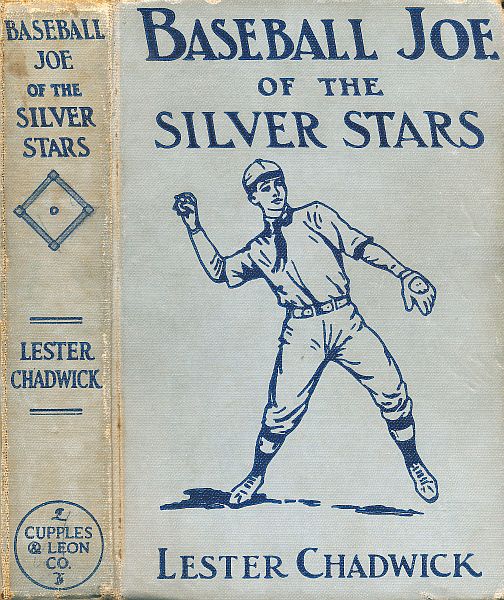 Baseball Joe of the Silver Stars