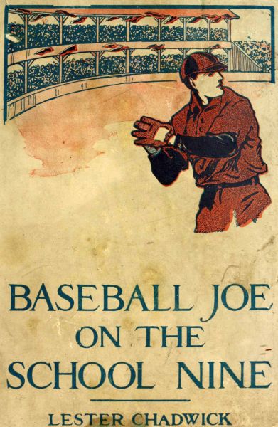 Baseball Joe on the School Nine