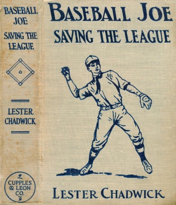 Baseball Joe Saving the League