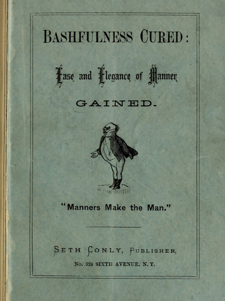 Bashfulness Cured