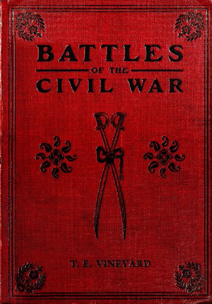 Battles Of the Civil War