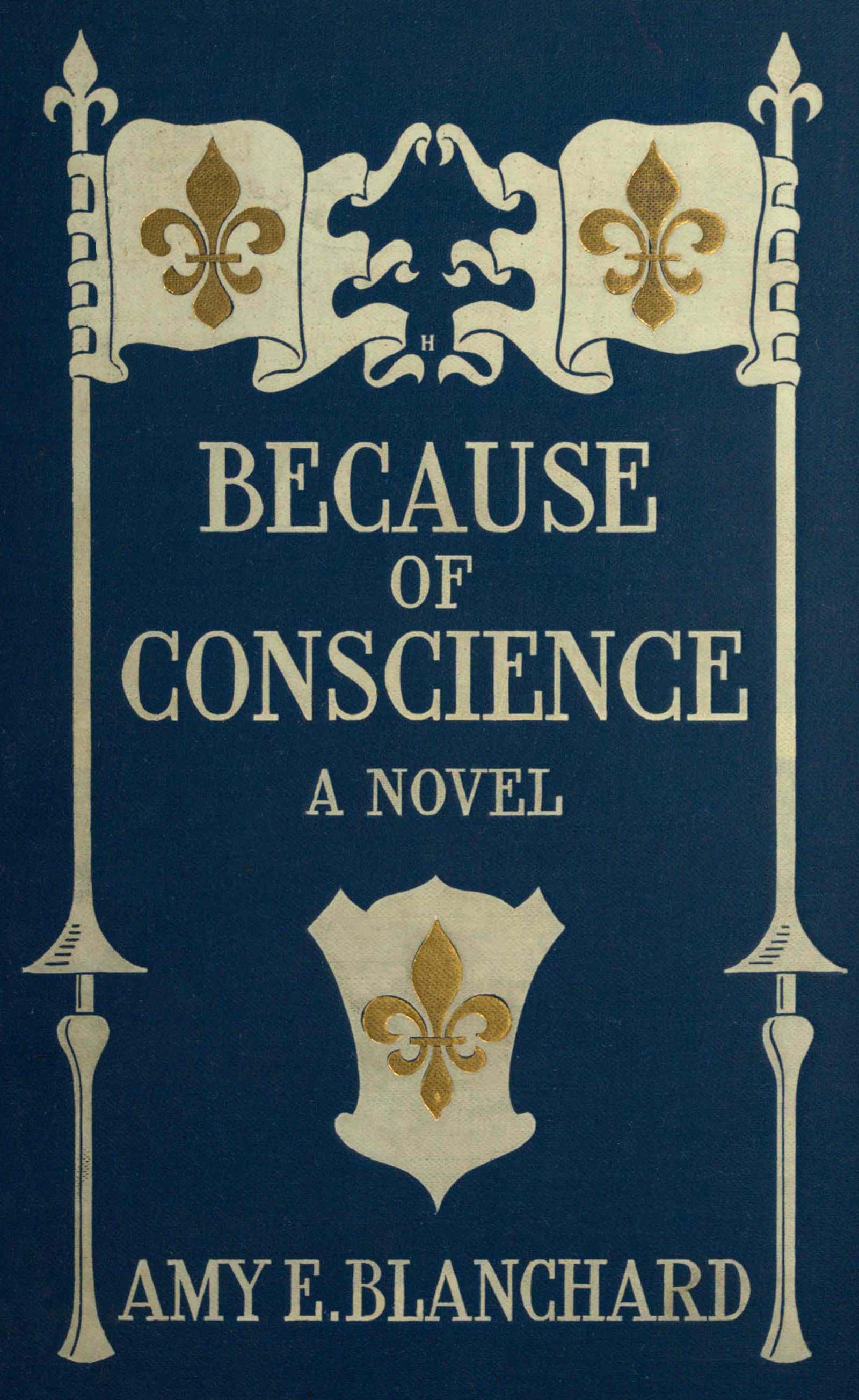 Because of conscience
