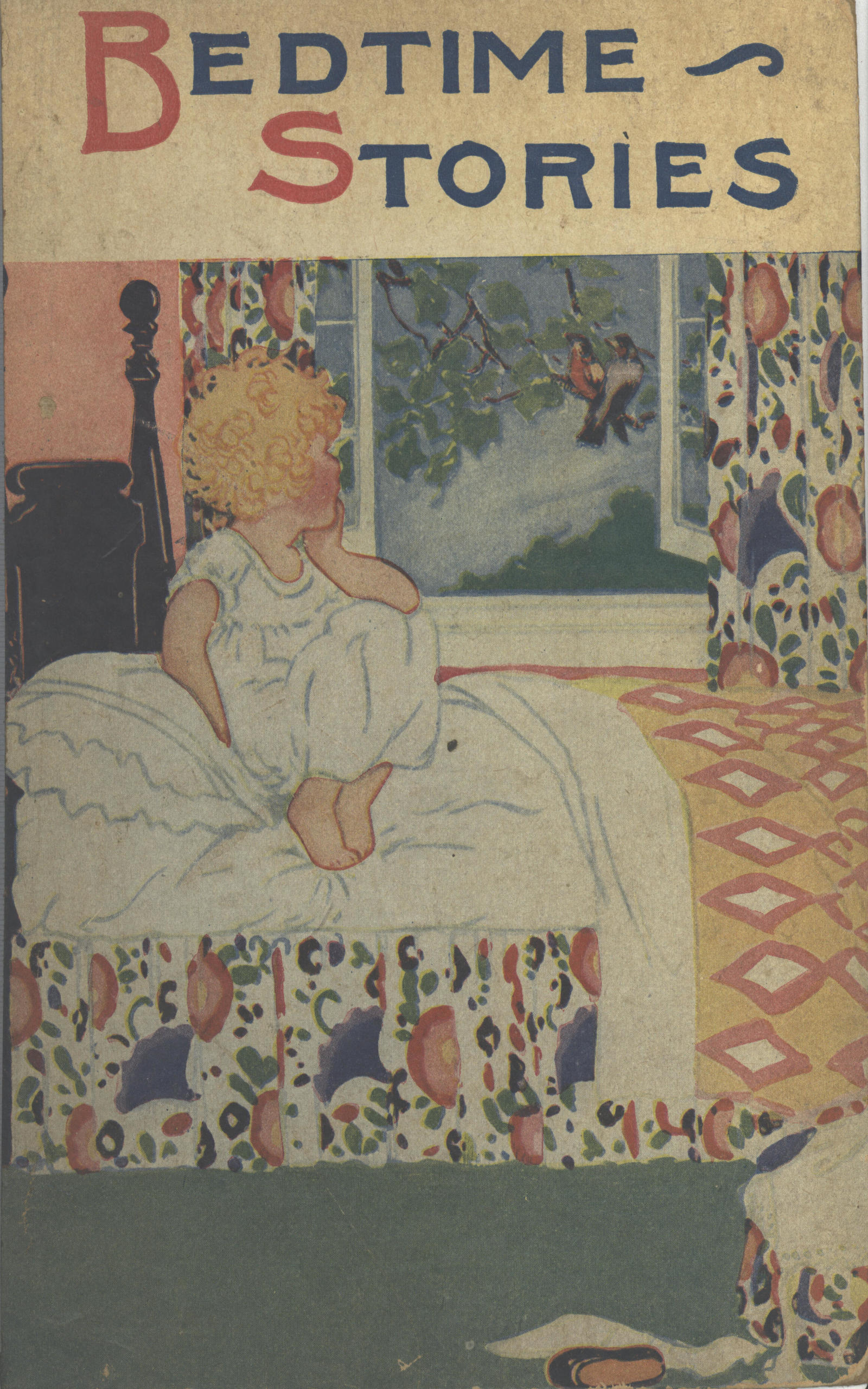 Bed-Time Stories
