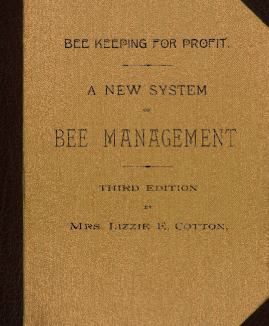 Bee Keeping For Profit