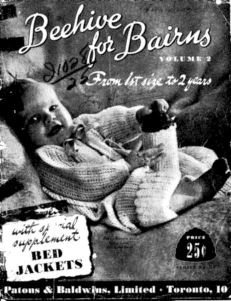 Beehive for Bairns Volume 2