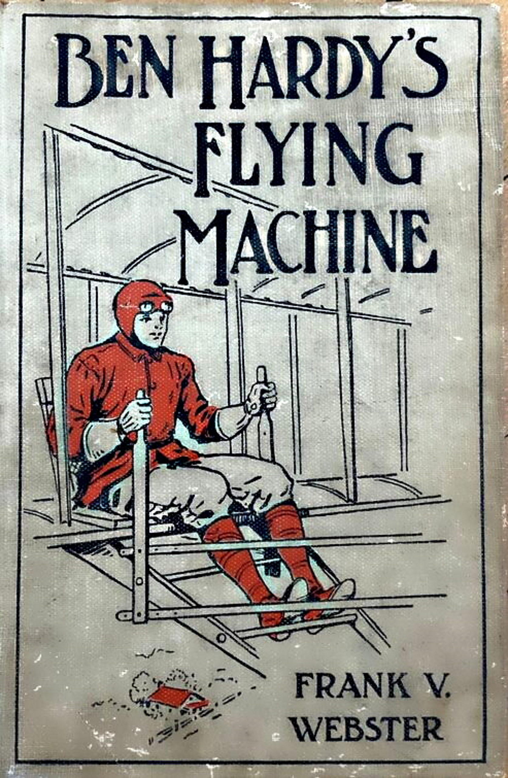 Ben Hardy's Flying Machine