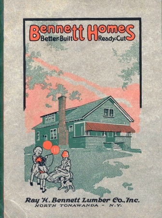 Bennett's Small House Catalog