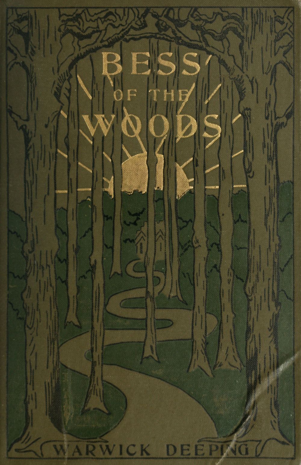 Bess of the Woods