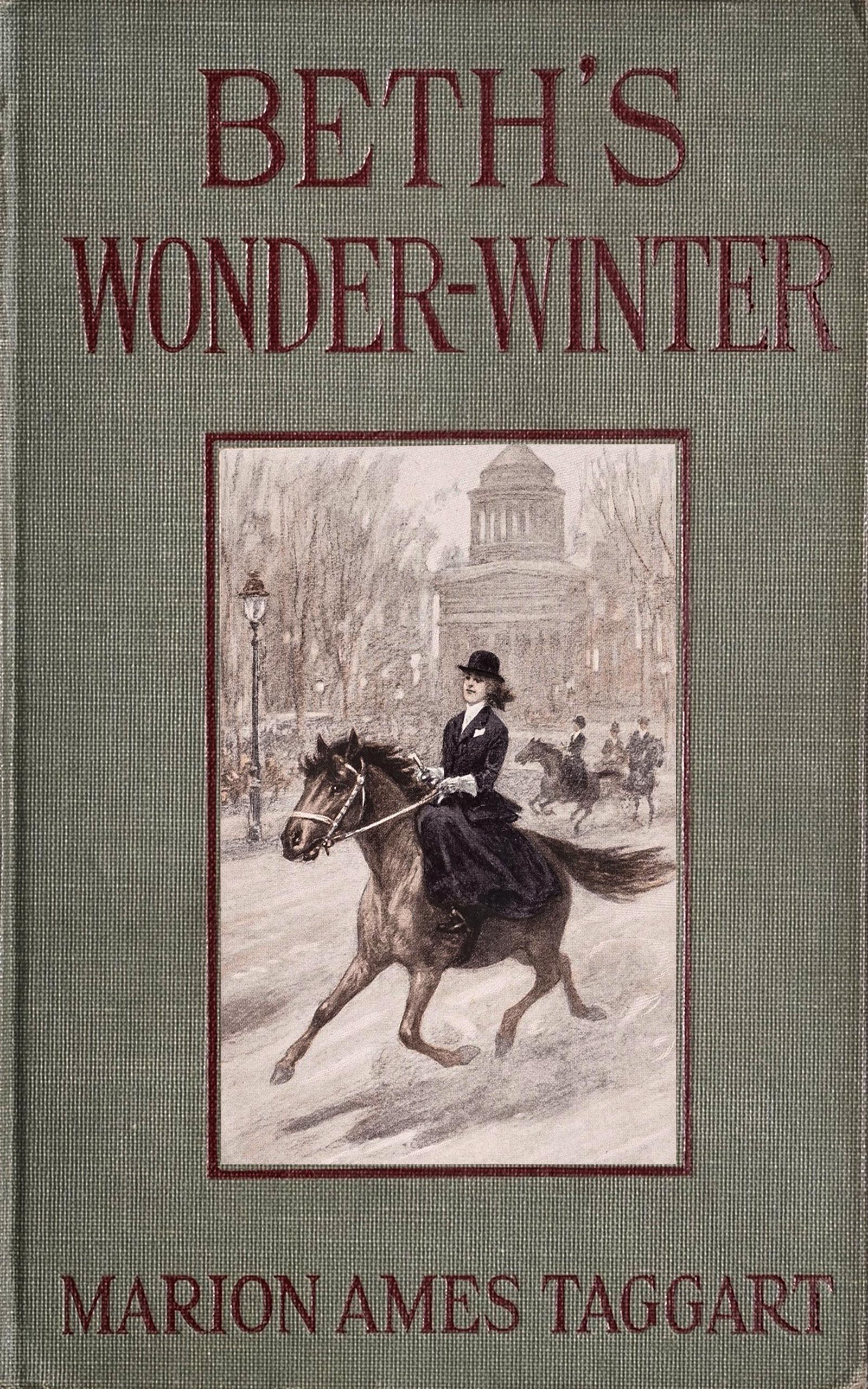 Beth’s wonder-winter
