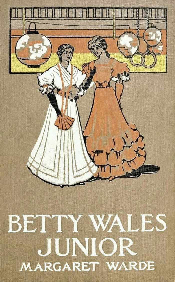 Betty Wales, Junior