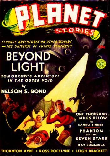 Beyond Light