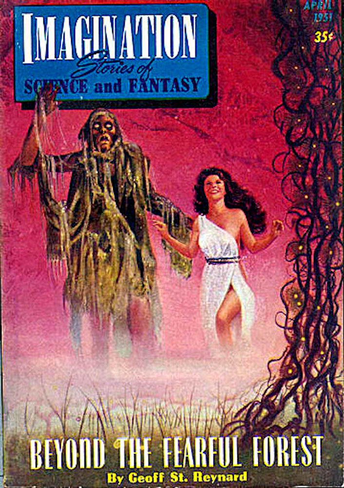 Beyond the Fearful Forest