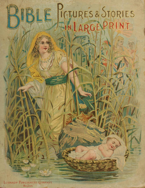 Bible Pictures and Stories