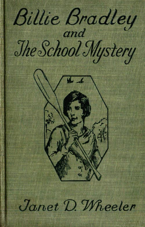 Billie Bradley and the School Mystery