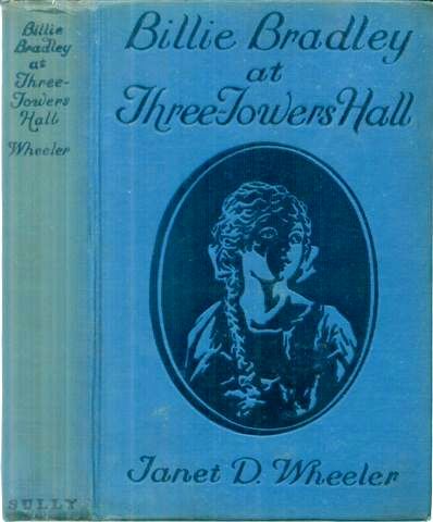 Billie Bradley at Three Towers Hall