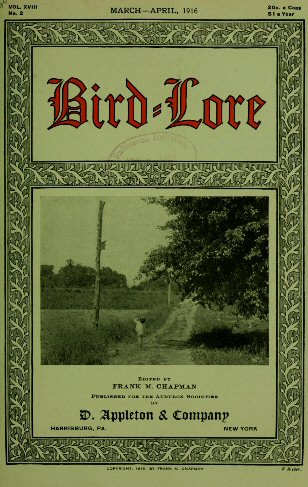 Bird-lore