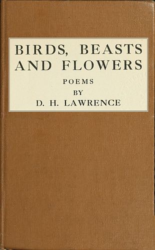 Birds, Beasts and Flowers