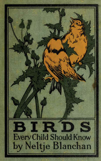 Birds Every Child Should Know;