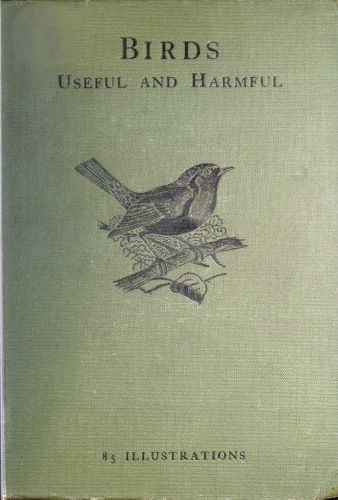 Birds Useful and Birds Harmful